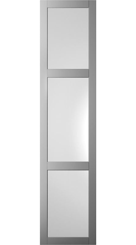 Dawson PORCELAIN Bedroom Wardrobe doors and accessories