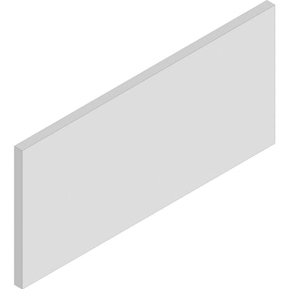 Zola Soft-Matte LIGHT GREY Bedroom Wardrobe doors and accessories