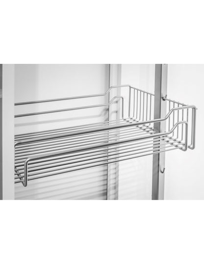 Kesseböhmer Dispensa 300/400/500 Larder Unit Storage Chrome Pull-out, Unhanded