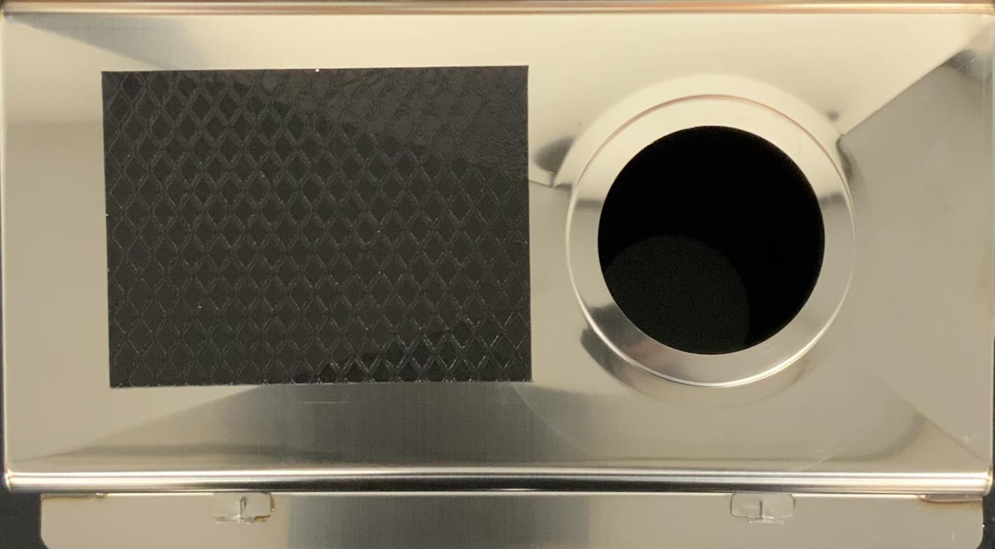 ROCA X-tra-26 460 X 260 X 130mm STAINLESS STEEL INSET/UNDERMOUNT KITCHEN SINK (SP0127)