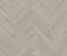 Load image into Gallery viewer, Lignum Core Greywood Herringbone - Pack Size:2.23m²
