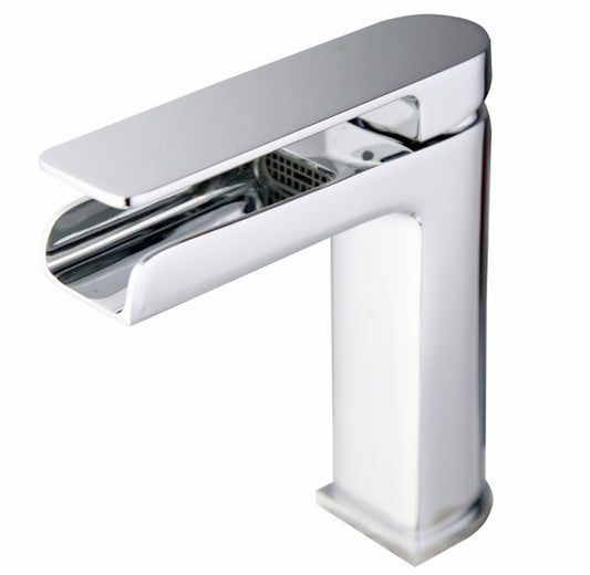 Trevi Waterfall Basin Mixer Tap (447TREVI)