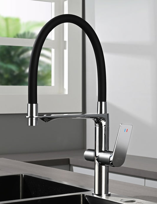 Modern Water Filter System Kitchen Mixer Tap (4600NEW)