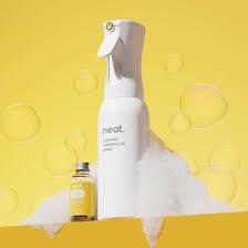 Neat Foaming Washing Up Spray Starter Pack  – Mango & Fig