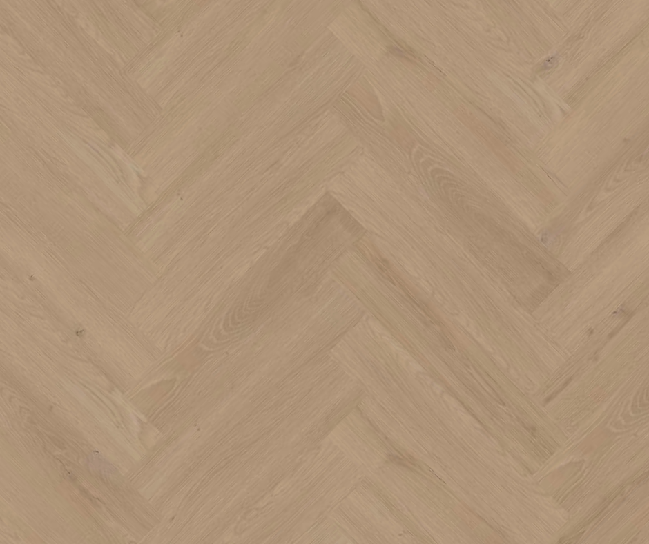 Lignum Core Sahara Oak Herringbone - Pack Size:2.23m²