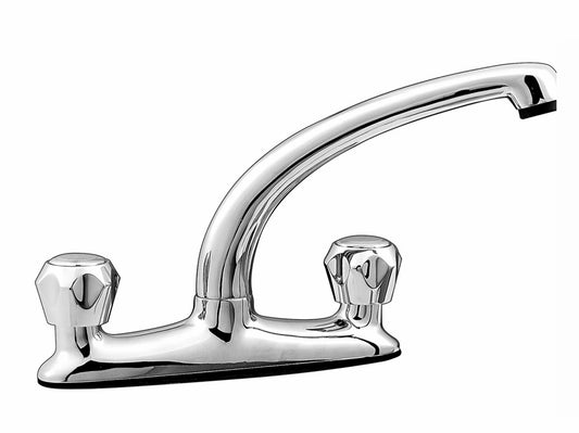 Kitchen Deck Mixer Tap Dual Flow (774ESA)