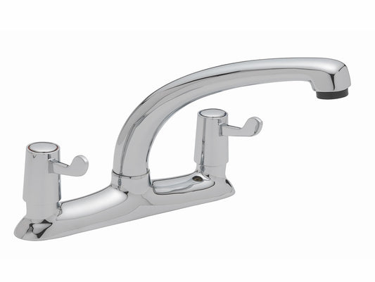 Kitchen Deck Mixer Tap Dual Flow (774SHLEV)
