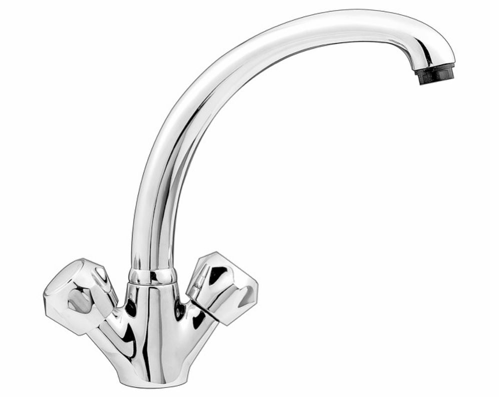 Kitchen Mixer Tap Dual Flow (793MILCP)