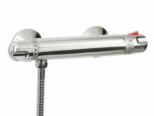 Exposed Thermostatic Bar Shower Valve (7979)