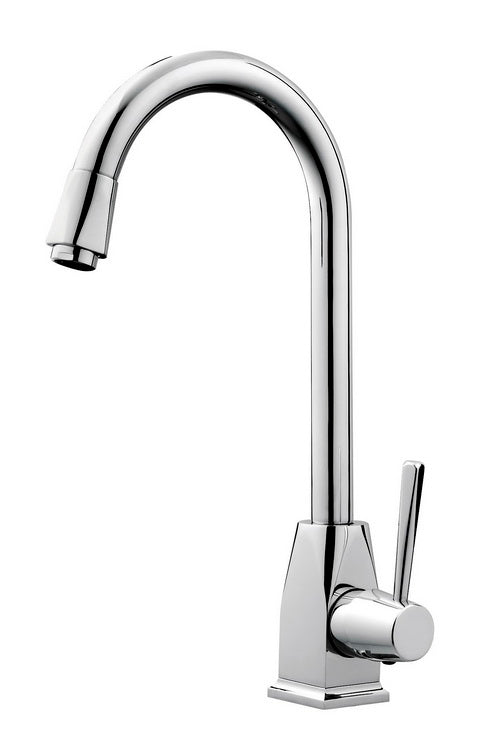 Oceanus Single Lever Kitchen Mixer Tap