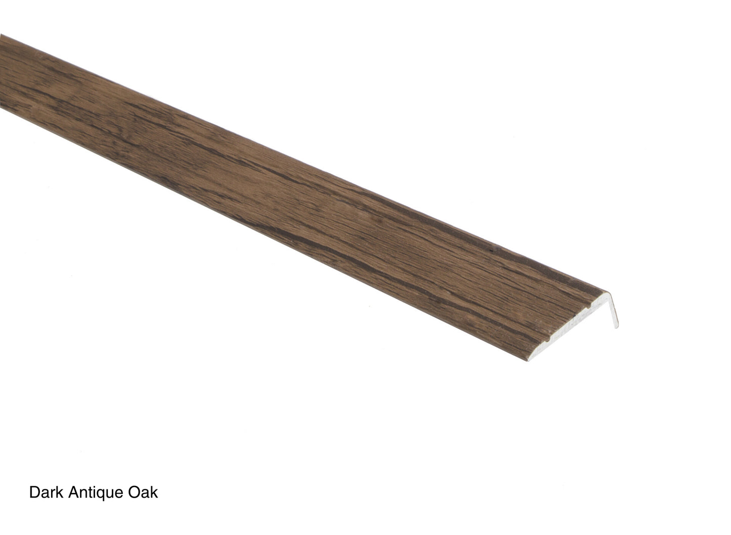 Angle Edge 900mm x 25mm Metal Profiles, Various Colours