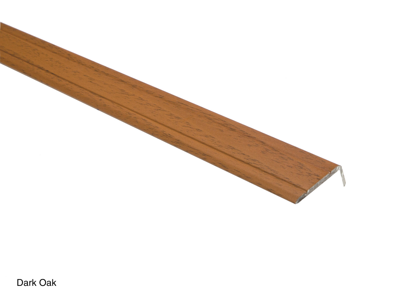 Angle Edge 900mm x 25mm Metal Profiles, Various Colours