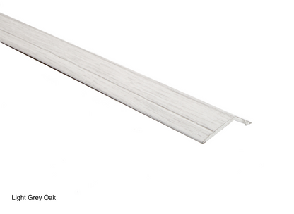 Reducer 2700mm Metal Profile, Various Colours