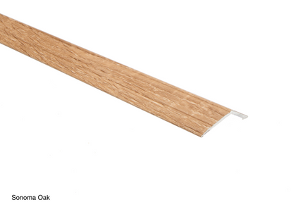 Reducer 2700mm Metal Profile, Various Colours