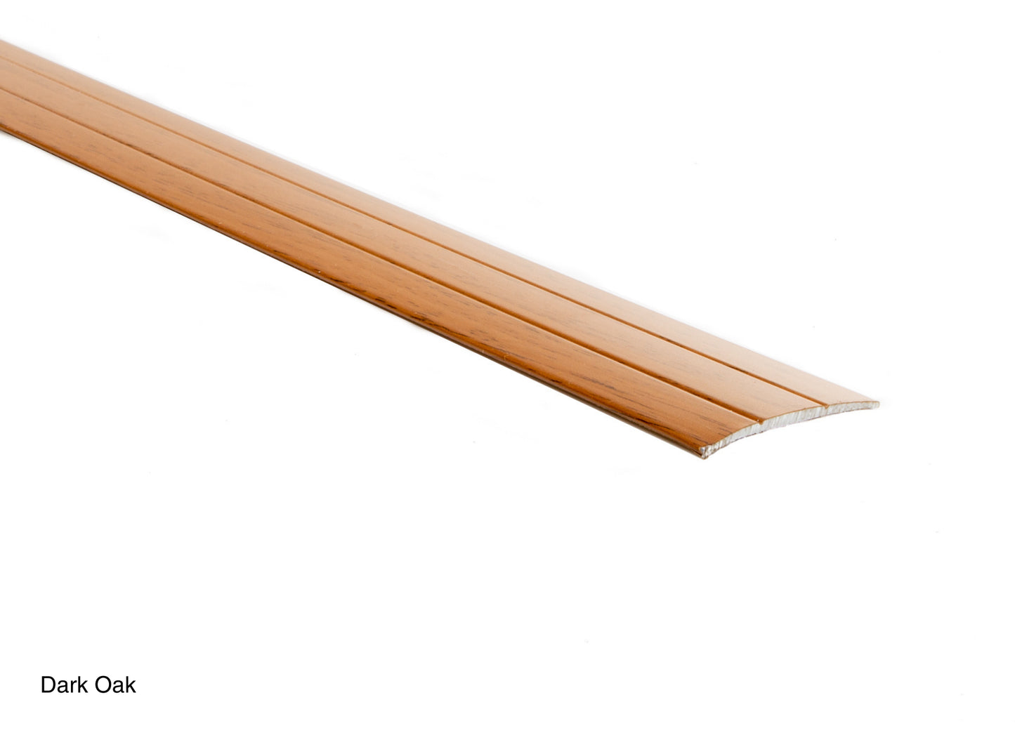 Cover Strip 2700mm x 25mm Metal Profile, Various Colours