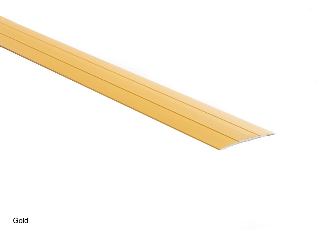 Cover Strip 900mm x25mm Metal Profile, Various Colours