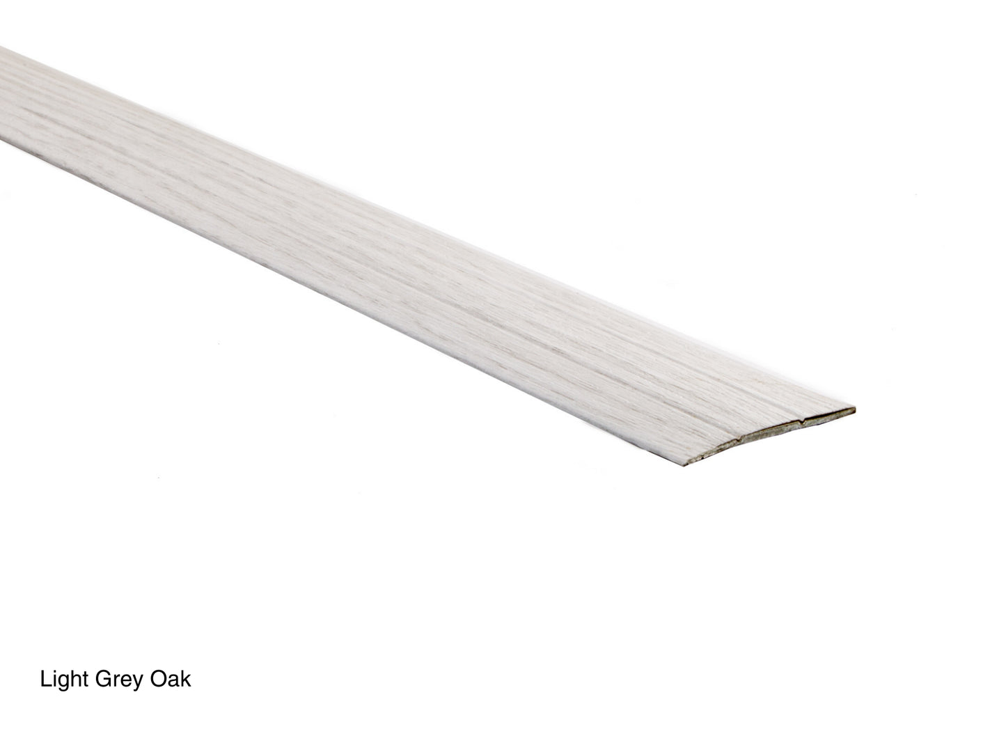 Cover Strip 2700mm x 25mm Metal Profile, Various Colours