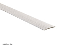 Load image into Gallery viewer, Cover Strip 2700mm x 25mm Metal Profile, Various Colours
