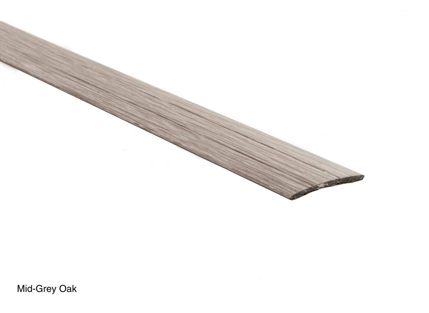 Cover Strip 2700mm x 25mm Metal Profile, Various Colours