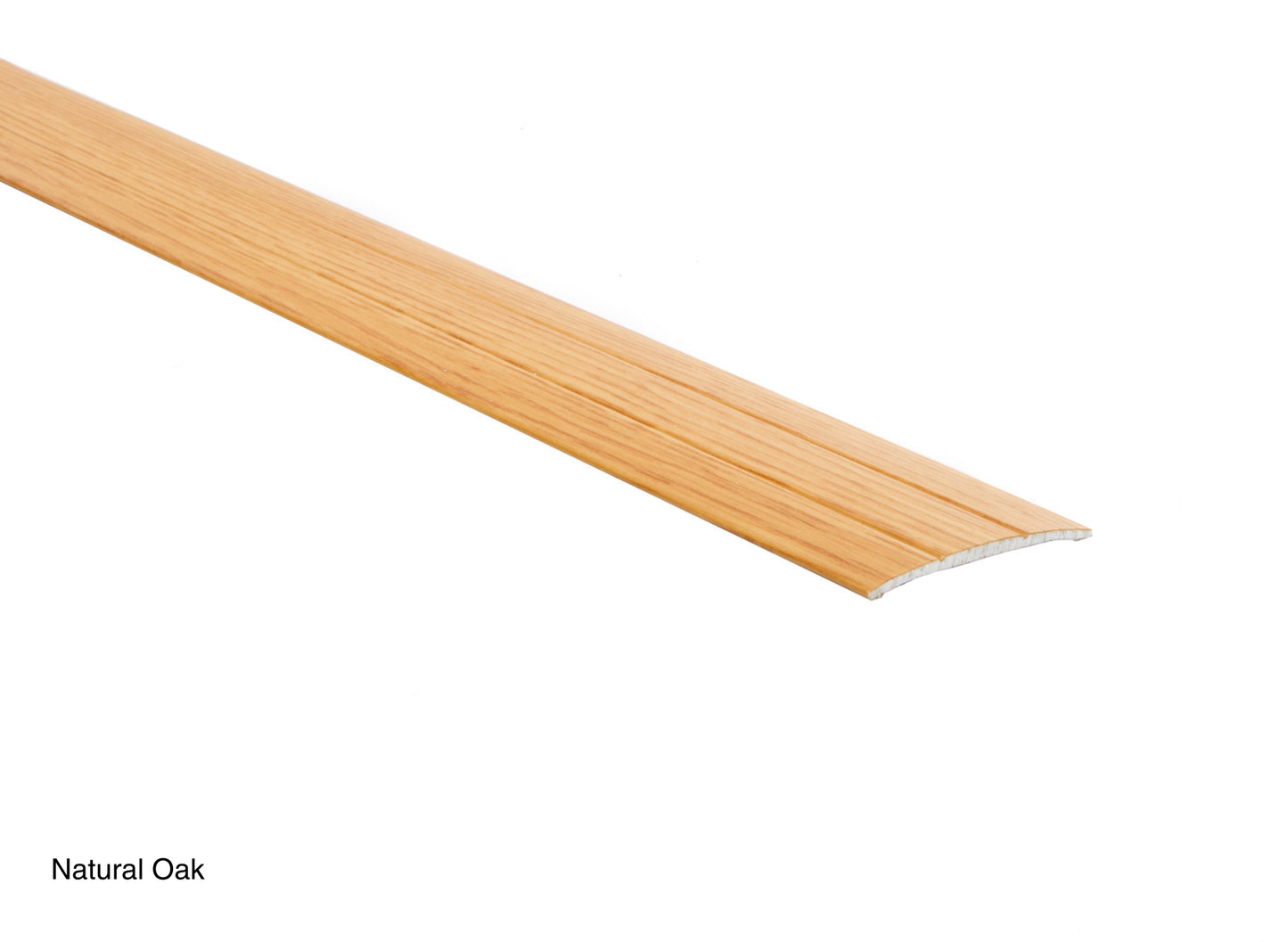 Cover Strip 2700mm x 25mm Metal Profile, Various Colours