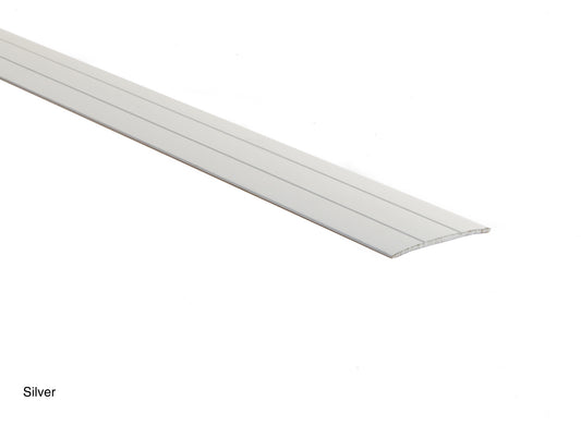 Cover Strip 2700mm x 25mm Metal Profile, Various Colours