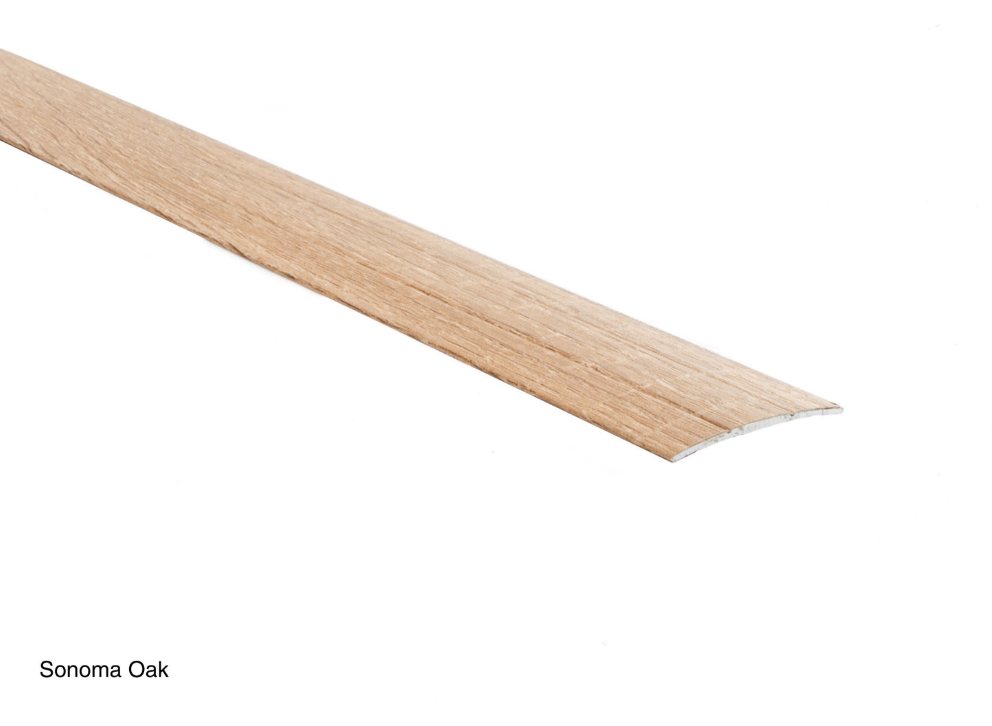 Cover Strip 2700mm x 25mm Metal Profile, Various Colours