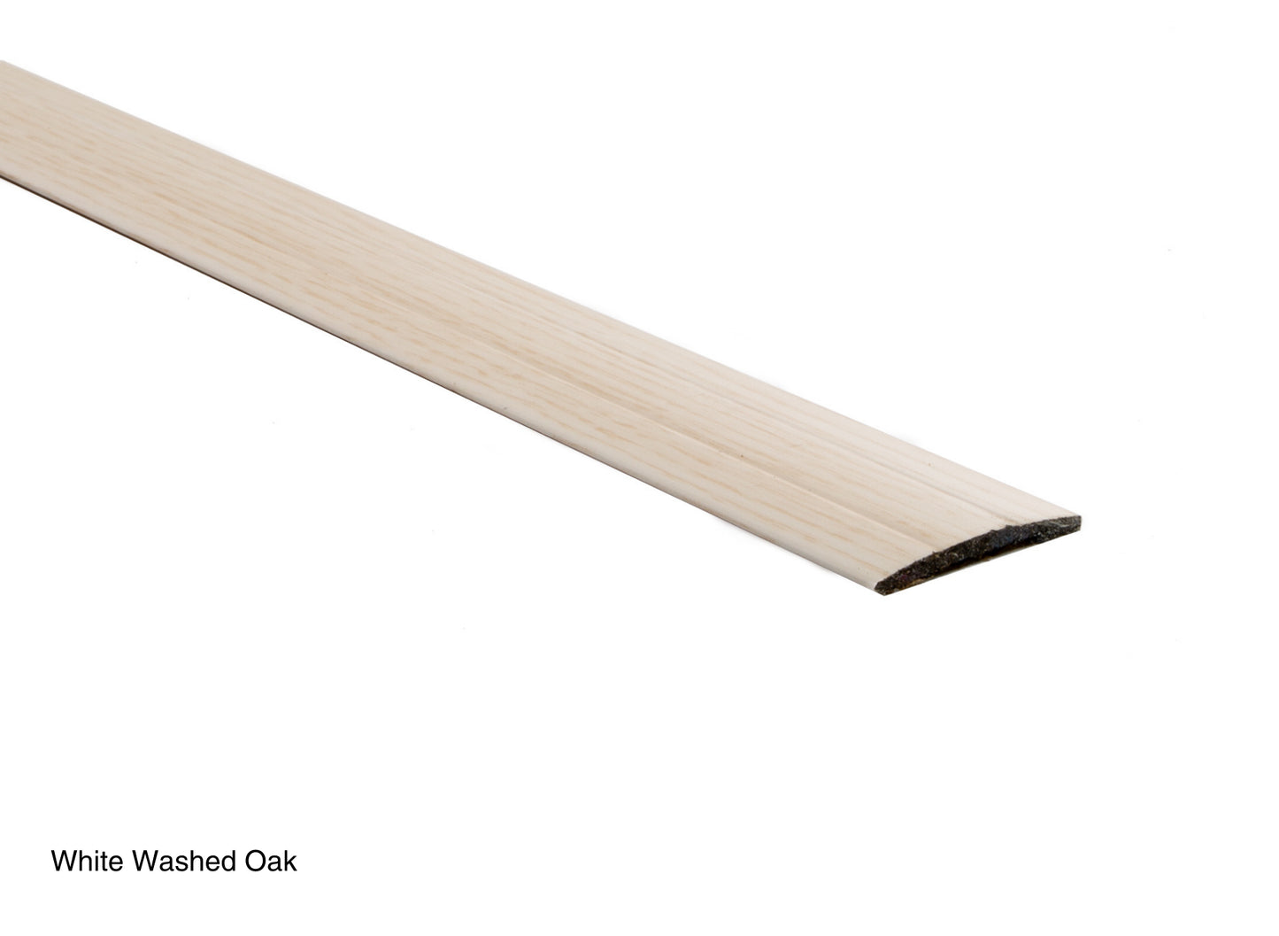 Cover Strip 2700mm x 25mm Metal Profile, Various Colours
