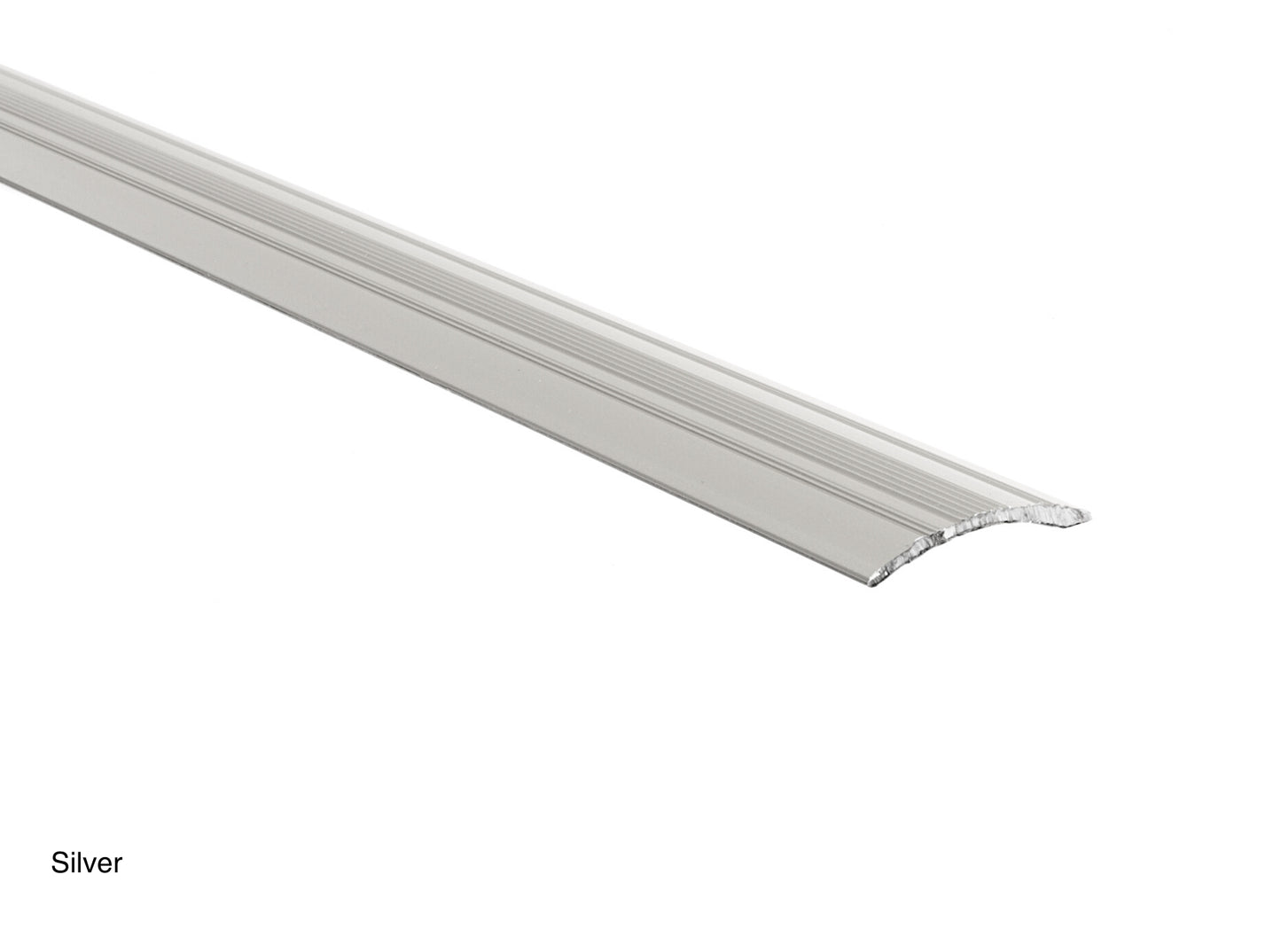 Adaptor 2700 x 40mm  Metal Profiles, Various Colours