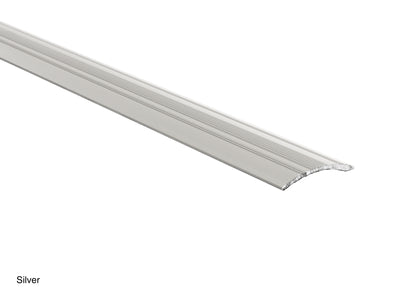 Adaptor 2700 x 40mm  Metal Profiles, Various Colours