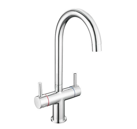 Reginox ADOUR CH Kitchen mixer tap Chrome