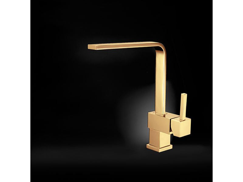 Clearance! Alveus LAGUNA MONARCH Kitchen Mixer Tap Gold, Bronze, Copper, Anthracite