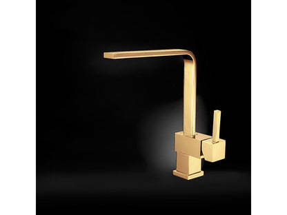 Clearance! Alveus LAGUNA MONARCH Kitchen Mixer Tap Gold, Bronze, Copper, Anthracite