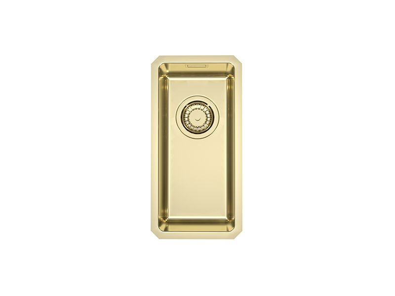 Alveus Kombino Gold kitchen sink, Various Sizes