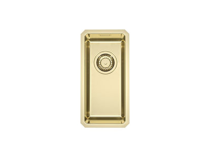 Alveus Kombino Gold kitchen sink, Various Sizes