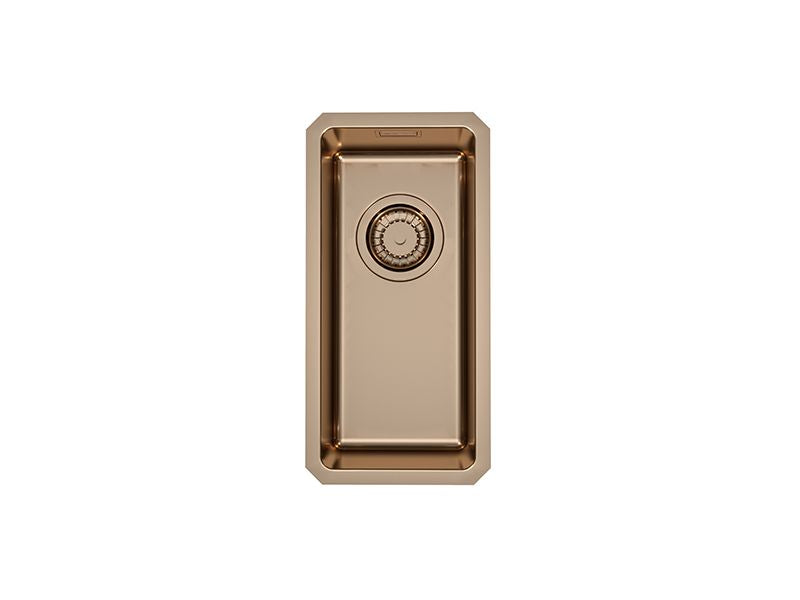 Alveus Kombino Copper kitchen sink, Various Sizes