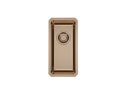 Alveus Kombino Copper kitchen sink, Various Sizes