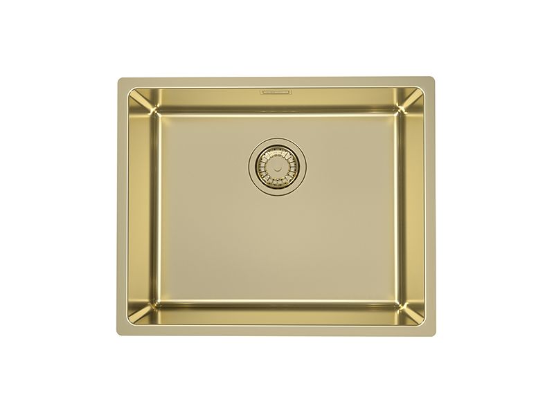 Alveus Kombino Gold kitchen sink, Various Sizes