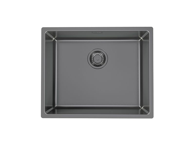 Alveus Kombino Anthracite kitchen sink, Various Sizes