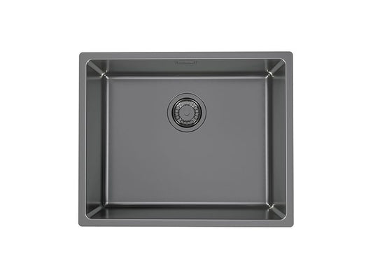 Alveus Kombino Anthracite kitchen sink, Various Sizes