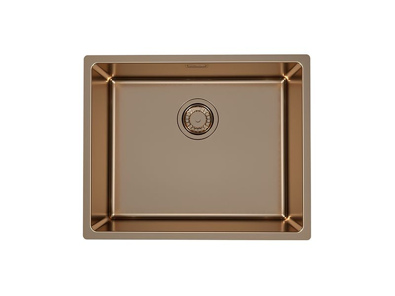 Alveus Kombino Copper kitchen sink, Various Sizes