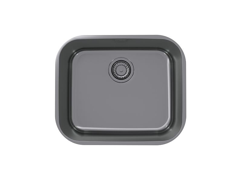 Alveus Monarch Undermount Variant 10 Anthracite Kitchen sink 480x400x180mm