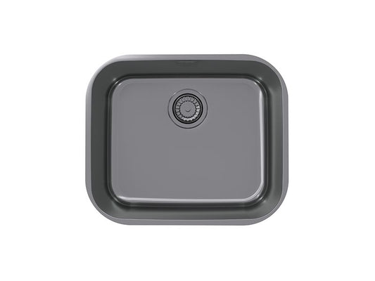 Alveus Monarch Undermount Variant 10 Anthracite Kitchen sink 480x400x180mm