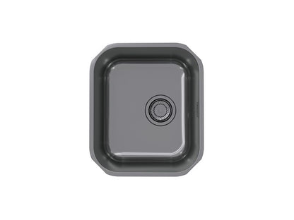 Alveus Monarch Undermount Variant 40 Anthracite Kitchen sink 340x400x180mm