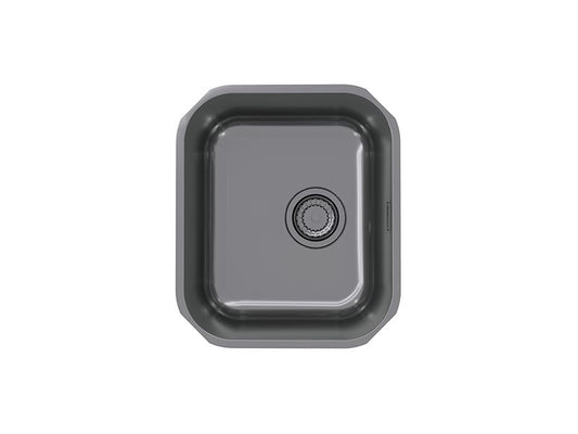 Alveus Monarch Undermount Variant 40 Anthracite Kitchen sink 340x400x180mm