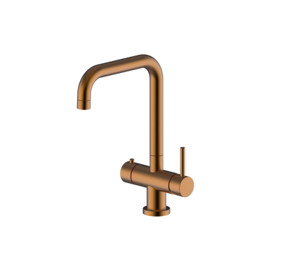 Reginox AMANZI II COPPER 3in1 Boiling Water Kitchen Tap