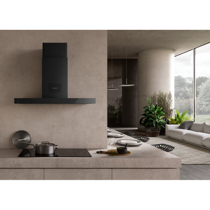 Franke Mythos T-Shape Air Hub FTMY AH BK F90