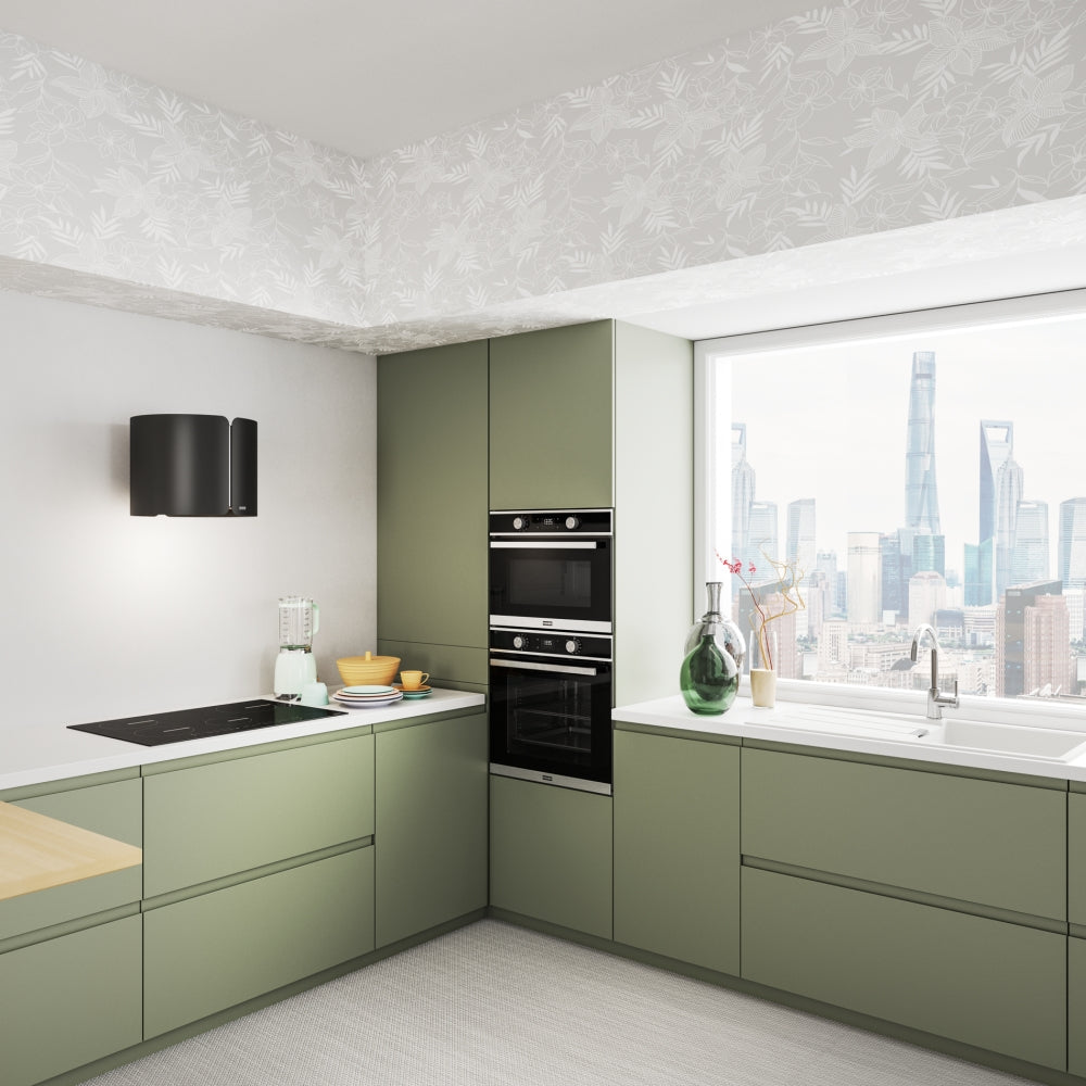 Franke Smart Wall FSMS Wall F42 BK MATT