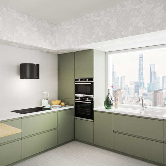 Franke Smart Wall FSMS Wall F42 BK MATT