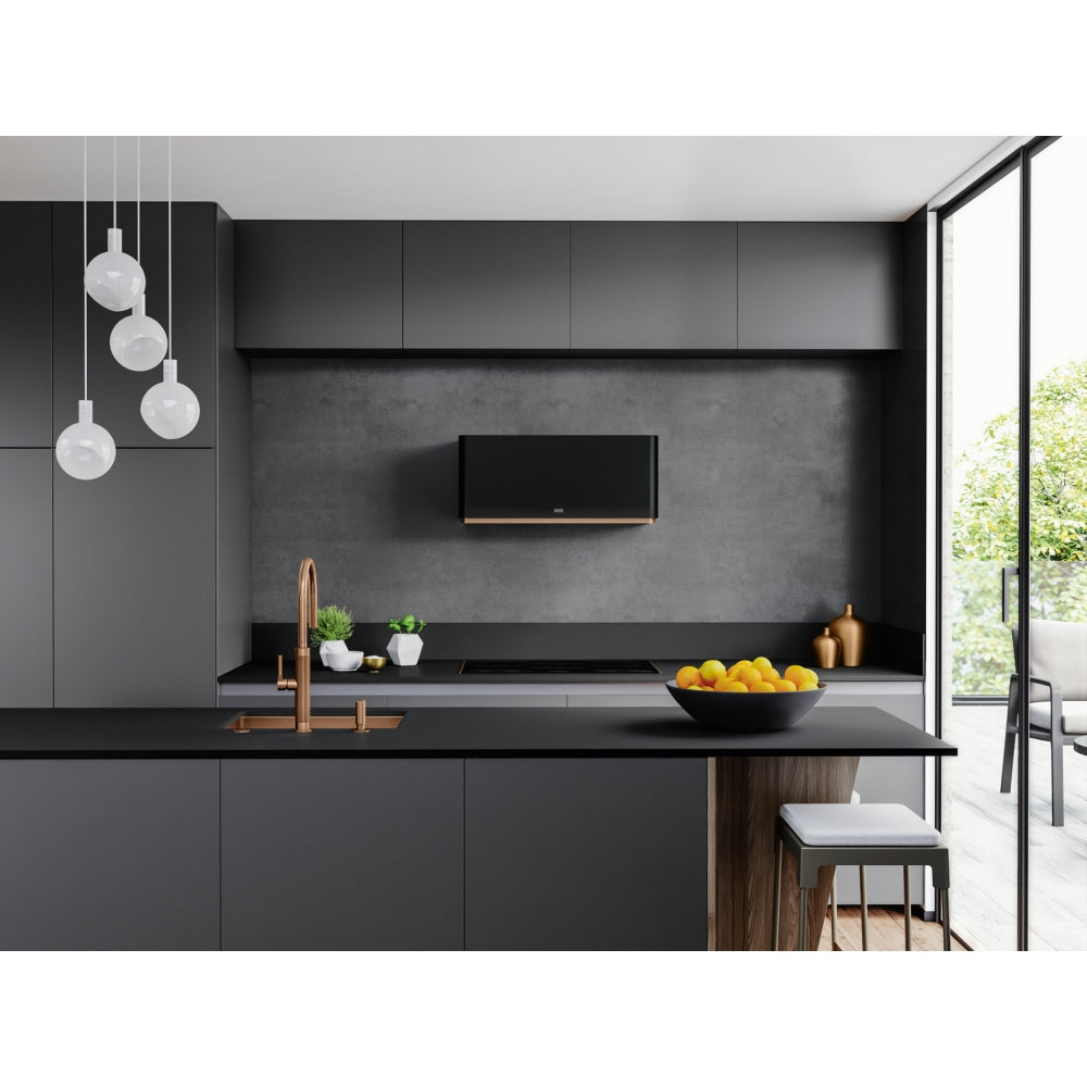 Franke Mythos Masterpiece Wall Copper