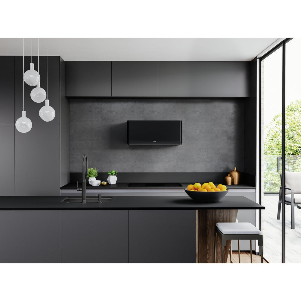 Franke Mythos Masterpiece Wall Anthracite